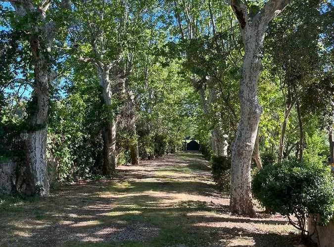 Vakantiehuis Sci Domaine Saint Martin Le Grand