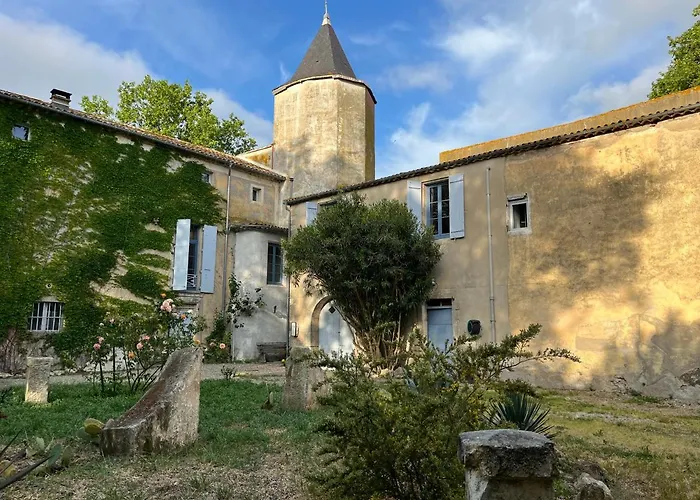Domaine Saint Martin Le Grand * Béziers