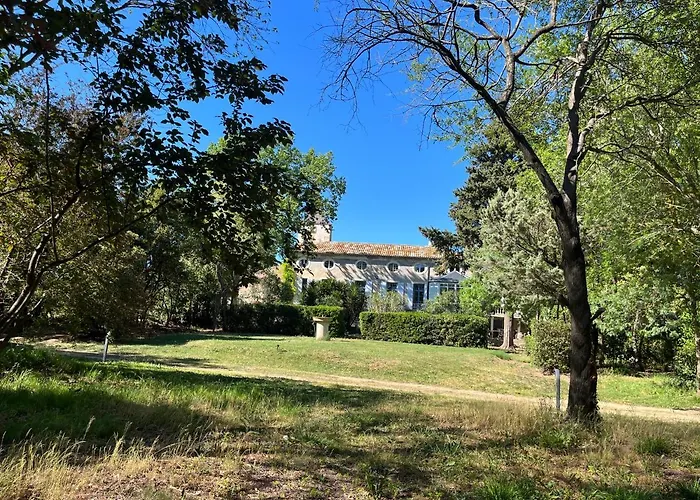 Hébergement de vacances Domaine Saint Martin Le Grand Béziers