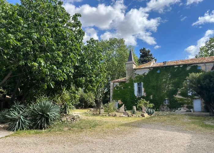 Domaine Saint Martin Le Grand Béziers