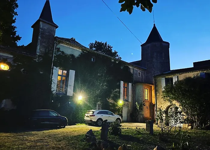 Domaine Saint Martin Le Grand