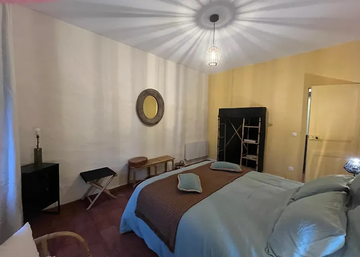 Vakantiehuis Sci Domaine Saint Martin Le Grand Béziers