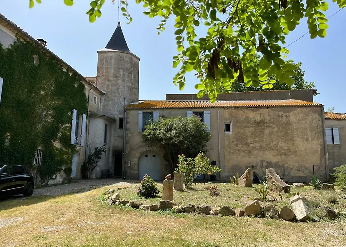 Domaine Saint Martin Le Grand Béziers