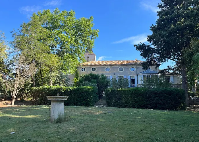 Domaine Saint Martin Le Grand * Béziers