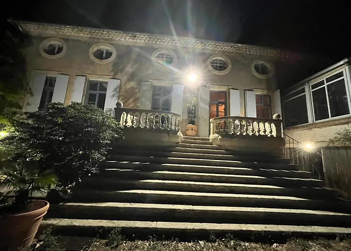 Vakantiehuis Sci Domaine Saint Martin Le Grand