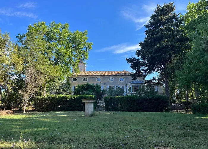 Domaine Saint Martin Le Grand * Béziers