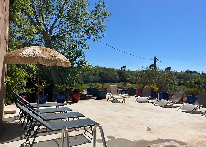 Sci Domaine Saint Martin Le Grand *