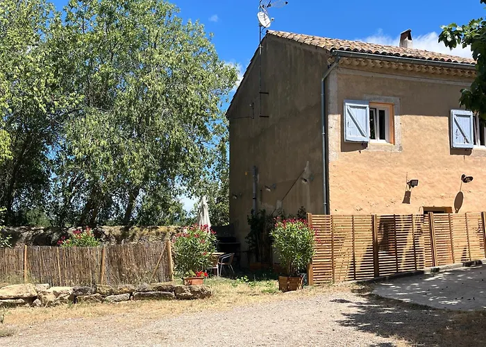 Vakantiehuis Sci Domaine Saint Martin Le Grand *