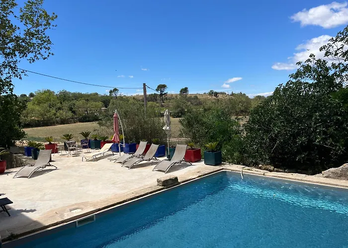 Sci Domaine Saint Martin Le Grand Béziers
