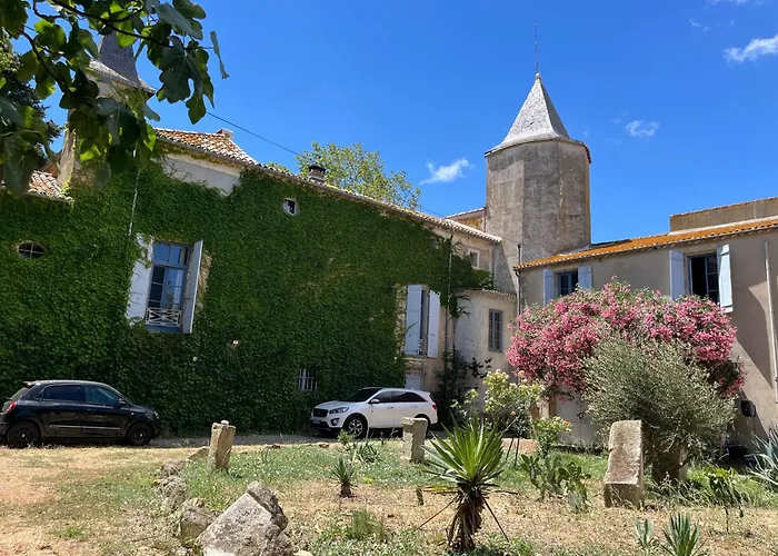 Domaine Saint Martin Le Grand * Béziers