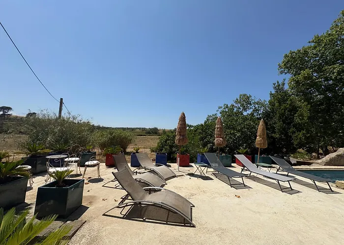 Domaine Saint Martin Le Grand * Béziers