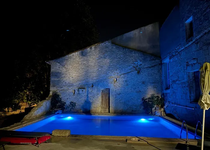 Vakantiehuis Sci Domaine Saint Martin Le Grand Béziers