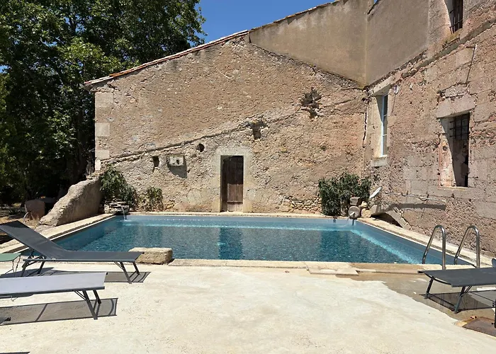 Domaine Saint Martin Le Grand * Béziers